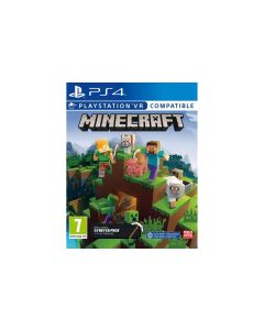 GAME Minecraft Starter Edition VR