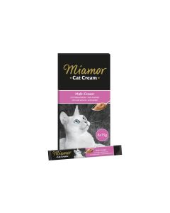 Miamor Katzen-Snack Malt Cream, 6 x 15 g