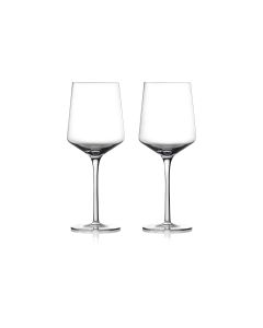 Zone Denmark Rotweinglas Rocks 480 ml, 2 Stück, Transparent