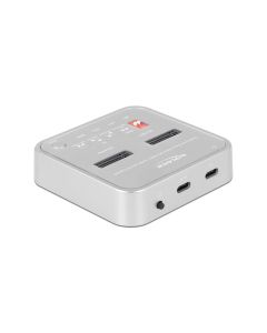 Delock Dockingstation für SSD mit SD Express Card Reader