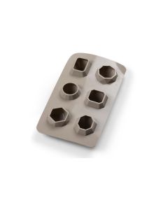 Bitz Eiswürfelform Mix Beige
