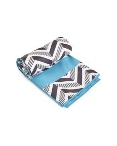 SPOKEY Strandtuch Zigzag 160 cm x 80 cm
