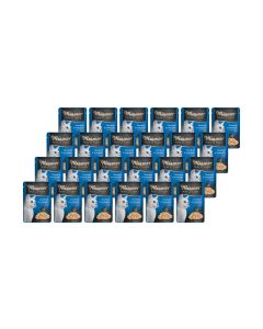 Miamor Nassfutter Feine Filets Thun in Krebs-Gelée, 24 x 100 g