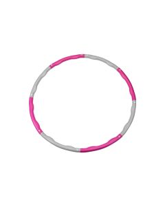 KOOR Hula Hoop Reifen Hono 8-Segm. 0.9 kg