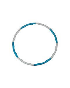 KOOR Hula Hoop Reifen Hono 8-Segm. 0.9 kg