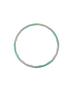 KOOR Hula Hoop Reifen Hono 8-Segm. 1.5 kg