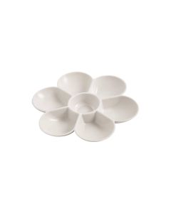 Creativ Company Farbpalette Blume 17.5 cm