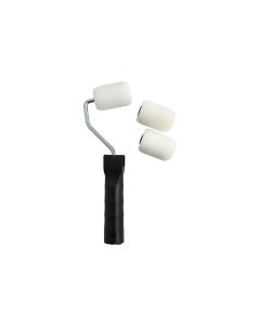 Creativ Company Farbroller mit Griff 5 cm