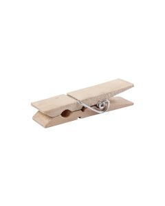 Creativ Company Holzartikel Wäscheklammer 10 Stück