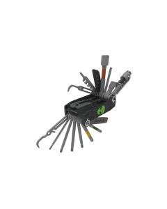 Topeak Mini Tool Alien X, 2-teilig