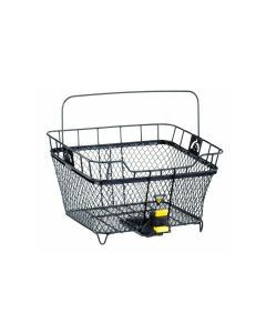 Topeak MTX Basket, Metalldrahtkorb für MTX Träger