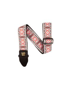 Ernie Ball Gitarrengurt Jacquard Casino Couture