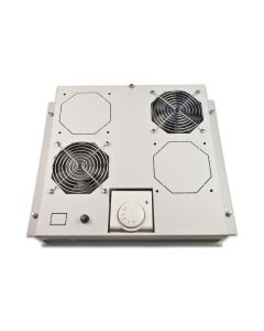 Wirewin Lüftereinheit FAN ROOF 2V Grau