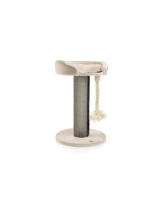 CanadianCat Kratzbaum Lounge Ontario 1, Beige