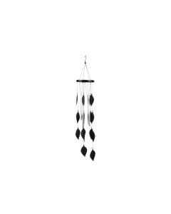 Esschert Design Windspiel Blätter 61.5 cm