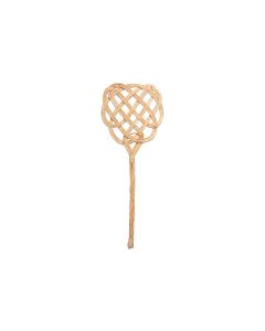 Esschert Design Teppichklopfer aus Rattan Nature