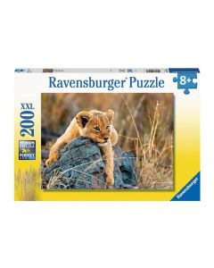Ravensburger Puzzle Kleiner Löwe