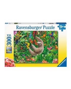 Ravensburger Puzzle Gemütliches Faultier