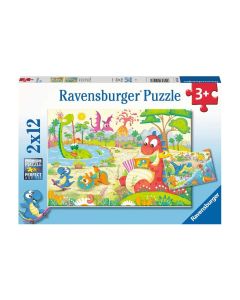Ravensburger Puzzle Lieblingsdinos