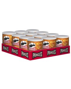 Pringles Chips Sweet Paprika 12 x 40 g