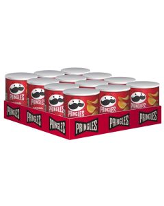 Pringles Chips Original 12 x 40 g