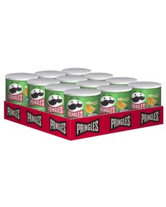 Pringles Chips Sour Cream & Onion 12 x 40 g