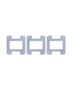 Hobot Mikrofasertuch Zu HB2S Grau