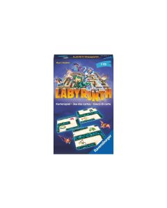 Ravensburger Kartenspiel Labyrinth - Kartenspiel