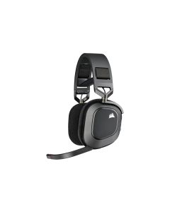 Corsair Headset HS80 RGB iCUE Schwarz
