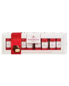 Niederegger Marzipan Klassiker-Pralinen mit Zartbitterschokolade 100 g