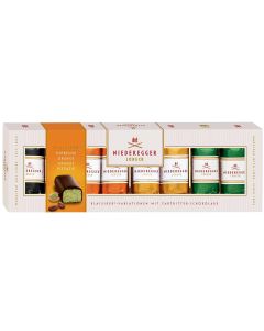 Niederegger Marzipan-Pralinen Variationen mit Zartbitterschokolade 100 g