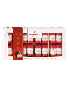 Niederegger Marzipan Klassiker-Pralinen mit Zartbitterschokolade 200 g