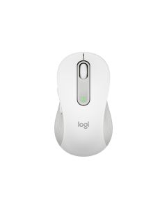 Logitech Maus Signature M650 L Weiss