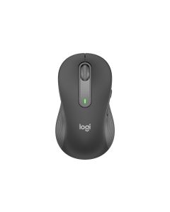 Logitech Maus Signature M650 L left Graphite