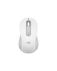 Logitech Maus Signature M650 L left Weiss