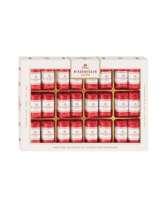 Niederegger Marzipan Klassiker-Pralinen mit Zartbitterschokolade 300 g