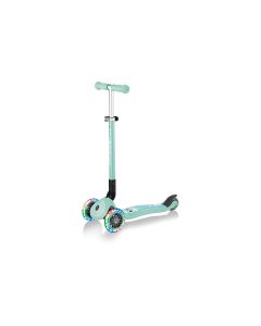 GLOBBER Scooter Primo Foldable Fantasy Lights Mint