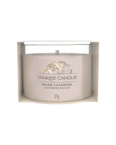 Yankee Candle Duftkerze Warm Cashmere 37 g