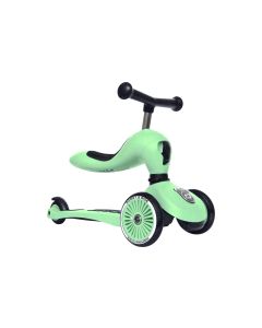 Scoot and Ride Scooter Highwaykick 1 Kiwi