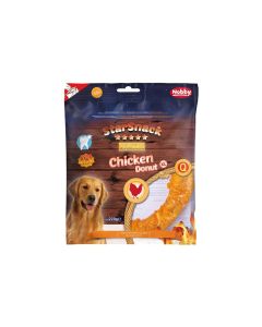 Nobby Kausnack StarSnack Barbecue Chicken Donut XL, 20 cm, 1 Stück