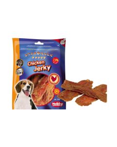 Nobby Leckerli StarSnack Chicken Jerky, 375 g