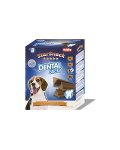Nobby Kausnack StarSnack Dental Sticks medium, 28 Stück, 560 g
