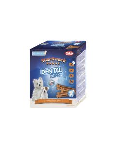 Nobby Kausnack StarSnack Dental Sticks mini, 28 Stück, 252 g