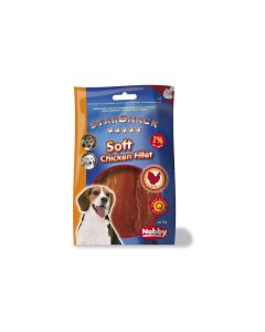 Nobby Leckerli StarSnack Soft Chicken Fillet, 70 g