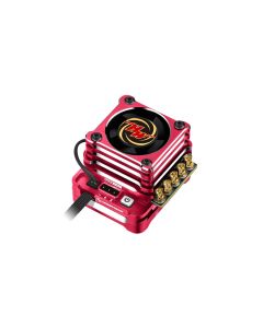 Hobbywing Brushless Regler Xerun XD10 Pro, Drift, Rot, 100A, 2S