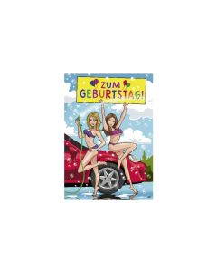 Depesche Musikkarte beweglich Zum Geburtstag!