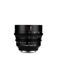 7Artisans Festbrennweite 50mm T/1.05 – MFT