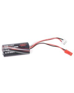 RC4WD RC-Akku Li-Ion 320 mAh 7.4 V TF2 1:24