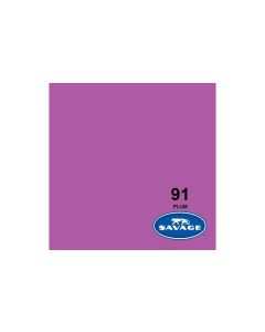 Savage Hintergrund Papier 1.35 x 11 m Plum