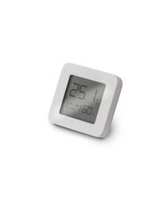 Elbro Temperatur- und Feuchtigkeitssensor Weiss, Bluetooth